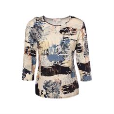 4Me T-shirt ecru