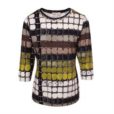 4Me T-shirt zwart