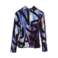4Me T-shirt zwart