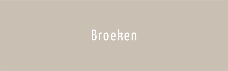 Broeken