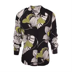 Clarina blouse groen