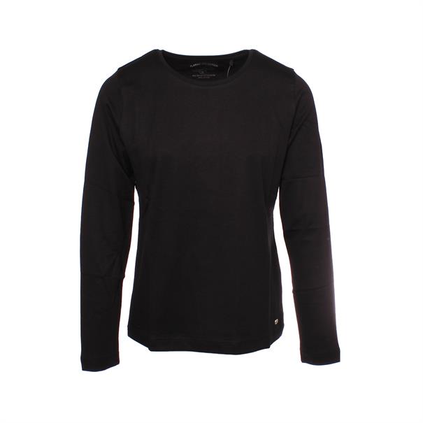 Clarina T-shirt zwart
