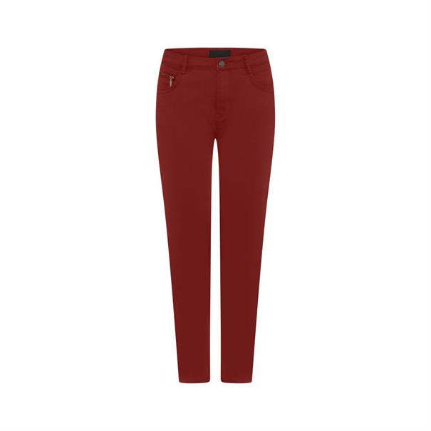 CRO jeans rood