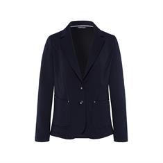 Frank Walder blazer zwart