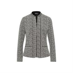 Frank Walder blazer zwart