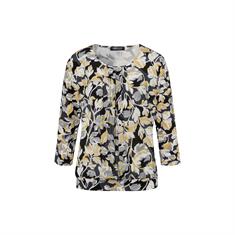 Frank Walder blouson geel