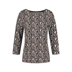 Gerry Weber T-shirt zwart