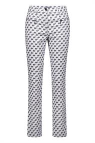 Hose zigarette slim