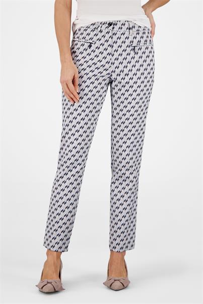 Hose zigarette slim