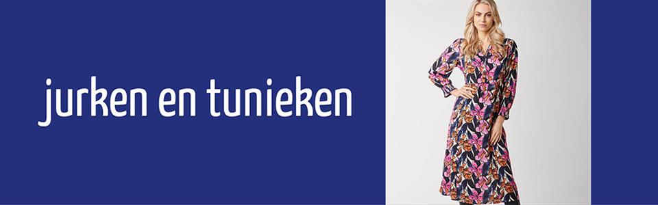 Jurken en Tunieken