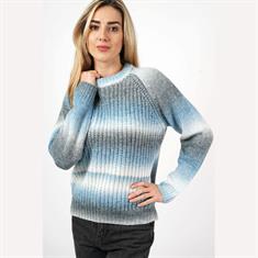 Karntner pullover lichtblauw