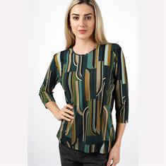Karntner T-shirt groen