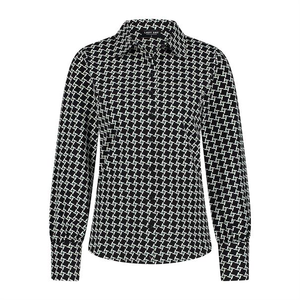Lady Day blouse