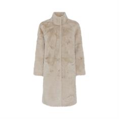 Micha jas beige