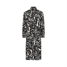 Micha jurk print