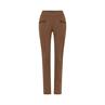 Micha pantalon cognac