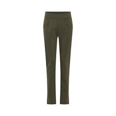Micha pantalon olijf