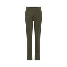 Micha pantalon olijf