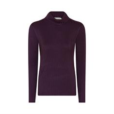 Micha pullover aubergine