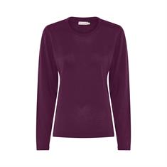 Micha pullover aubergine