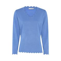 Micha pullover azure