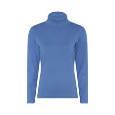 Micha pullover blauw