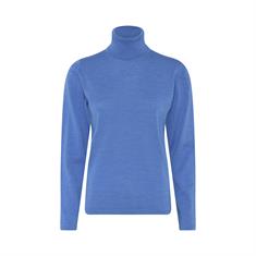 Micha pullover blauw