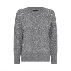 Micha pullover grijs