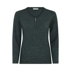 Micha pullover groen