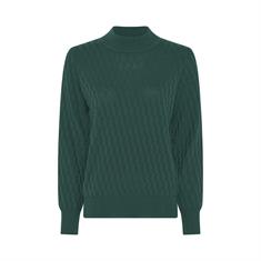 Micha pullover groen