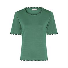 Micha pullover groen
