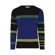 Micha pullover kobalt