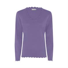 Micha pullover lavendel