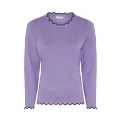 Micha pullover lavendel