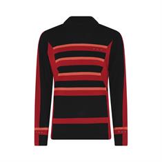 Micha pullover rood