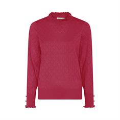 Micha pullover rushes pink