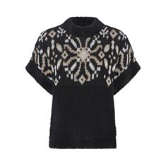 Micha pullover zwart