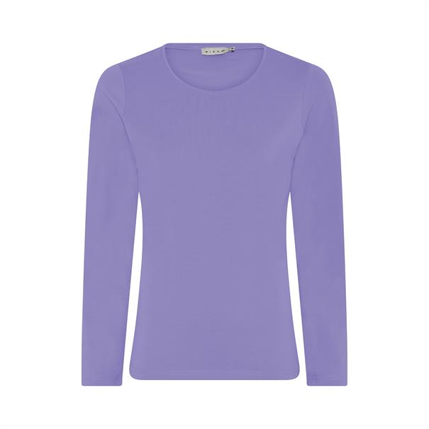 Micha T-shirt lavendel