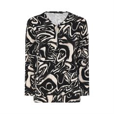 Micha T-shirt print