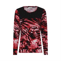 Micha T-shirt rood