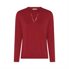 Micha T-shirt rood