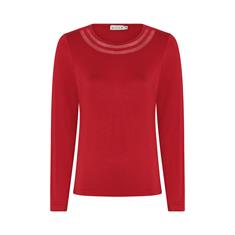 Micha T-shirt rood