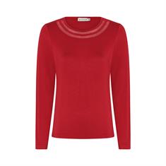 Micha T-shirt rood