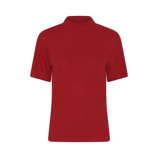 Micha T-shirt rood