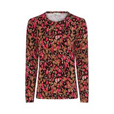 Micha T-shirt zwart