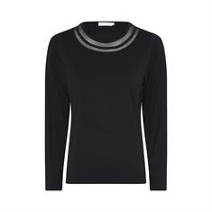 Micha T-shirt zwart