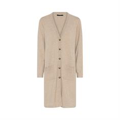 Micha vest camel