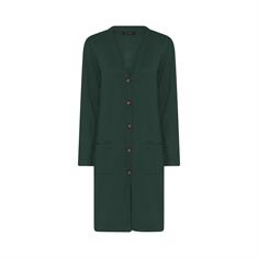 Micha vest groen