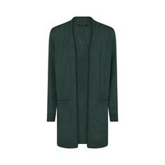 Micha vest groen