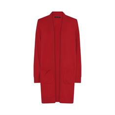 Micha vest rood